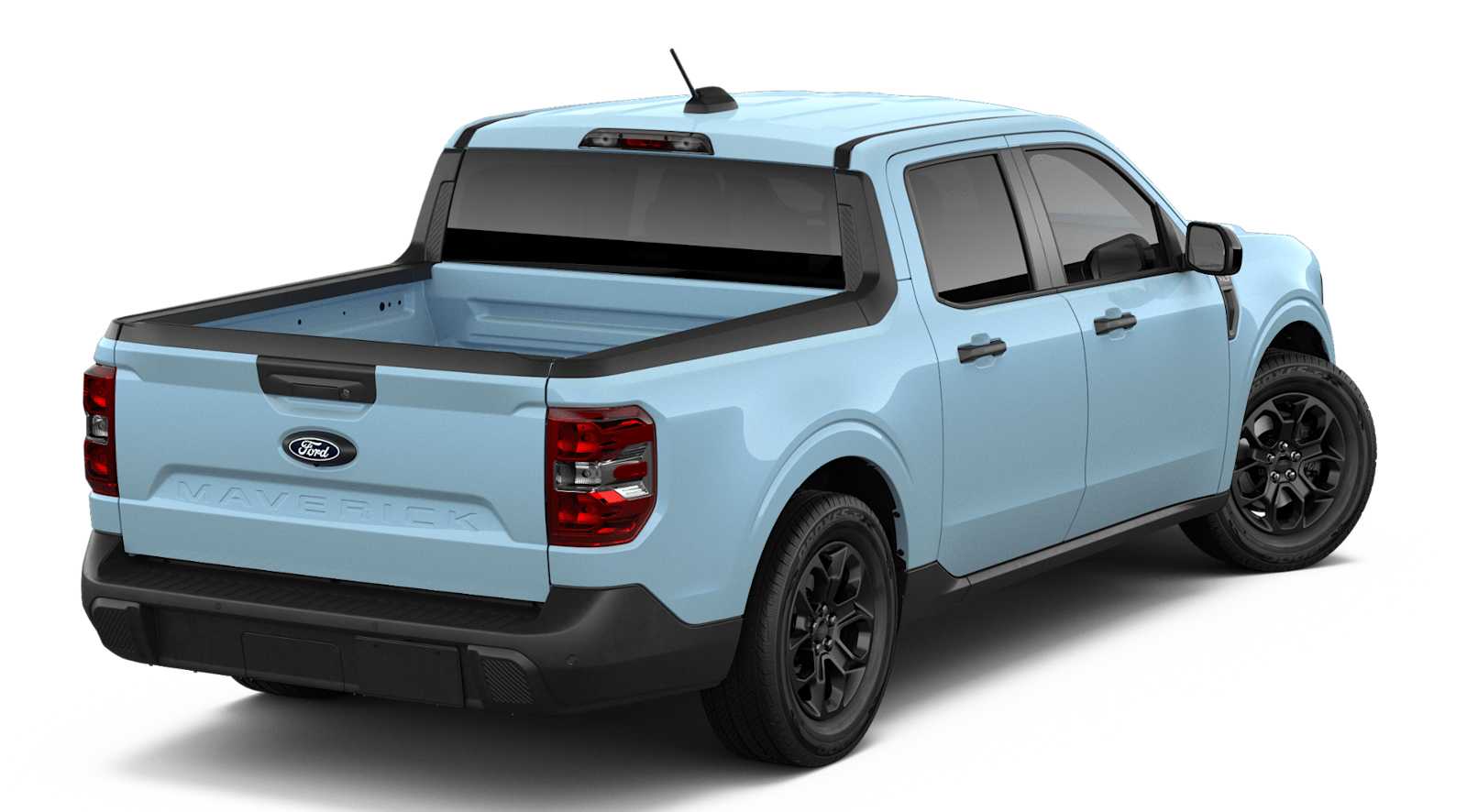 New 2026 Ford Maverick XLT Truck SuperCrew