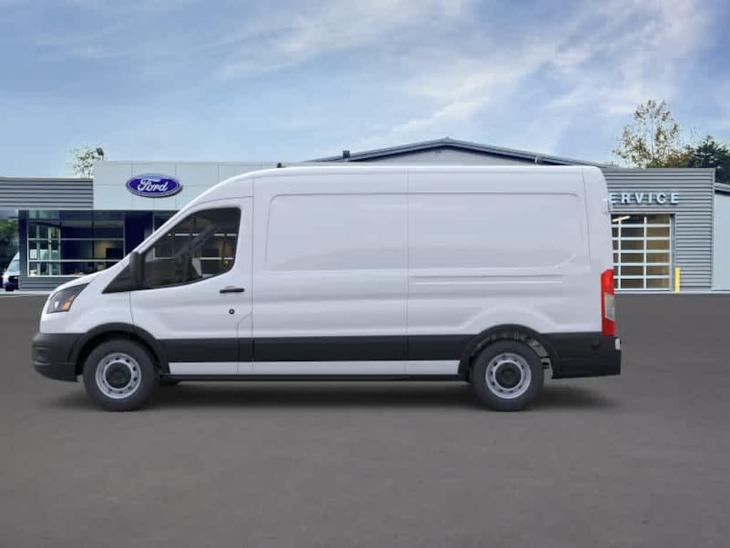 New 2026 Ford Transit-250 Cargo Base Van Medium Roof Van