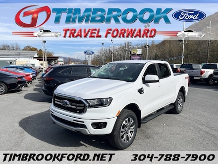 2023 Ford Ranger Truck SuperCrew