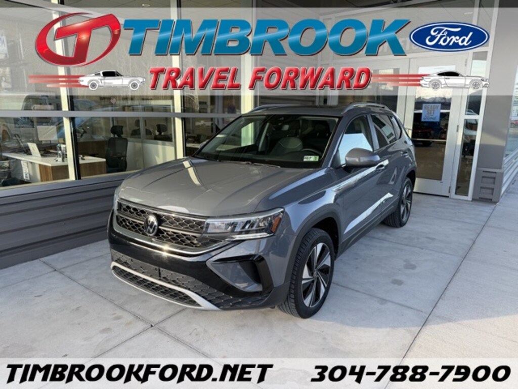 Used 2023 Volkswagen Taos 1.5T SE SUV