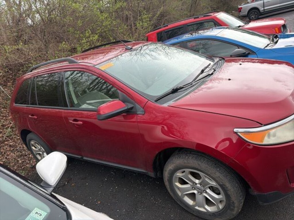 Used 2013 Ford Edge SEL AWD SUV