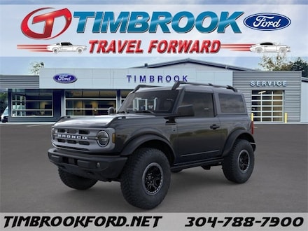 2024 Ford Bronco Big Bend SUV