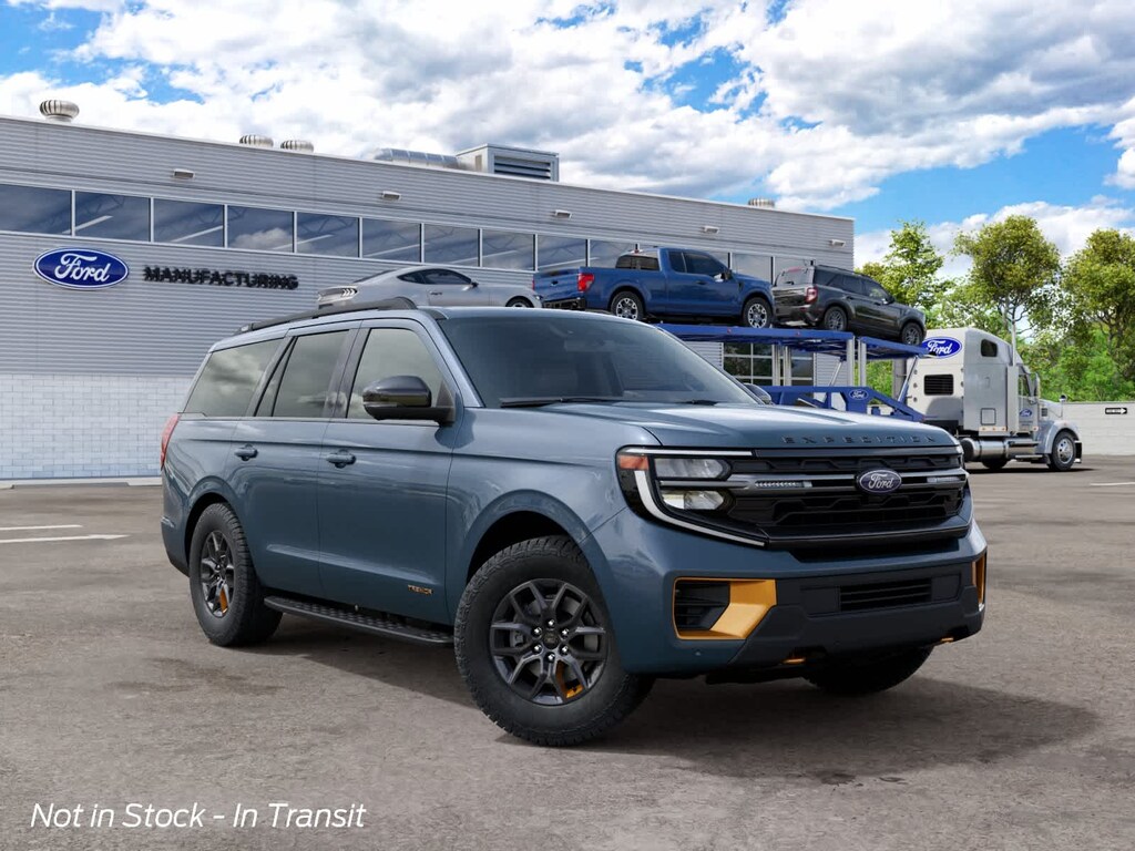 New 2027 Ford Expedition Tremor SUV