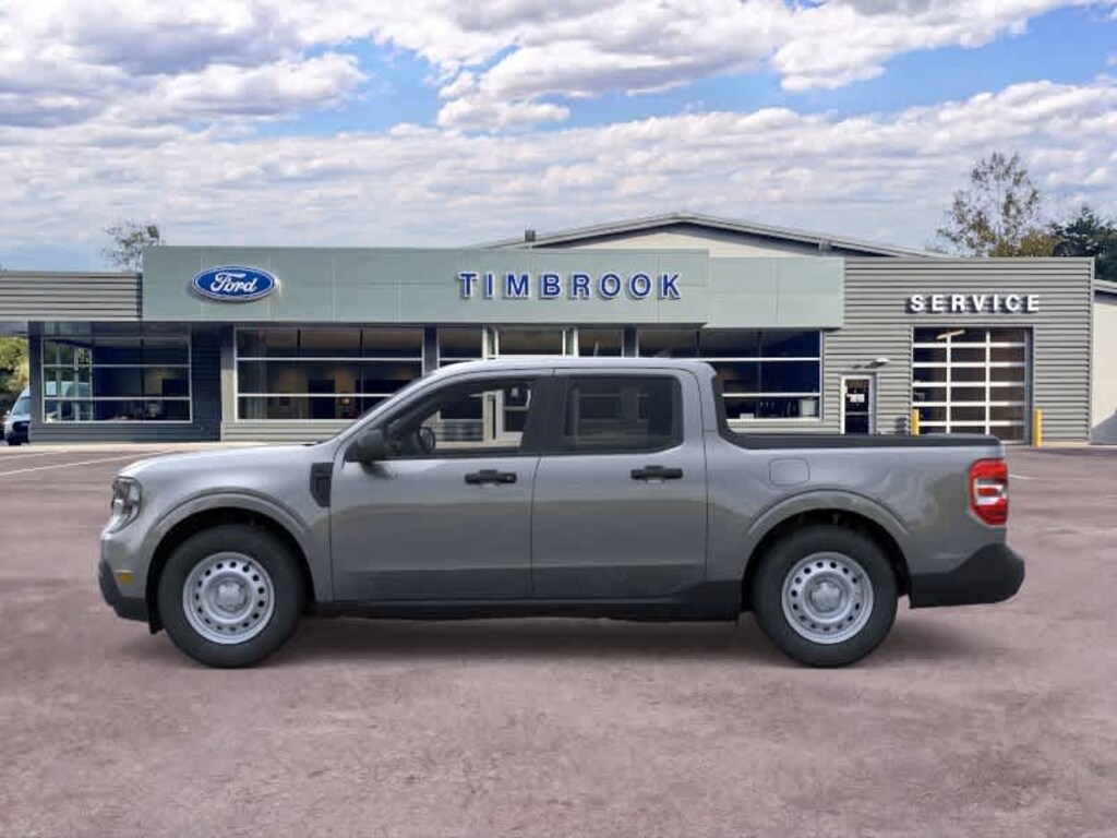 New 2026 Ford Maverick XL Truck SuperCrew