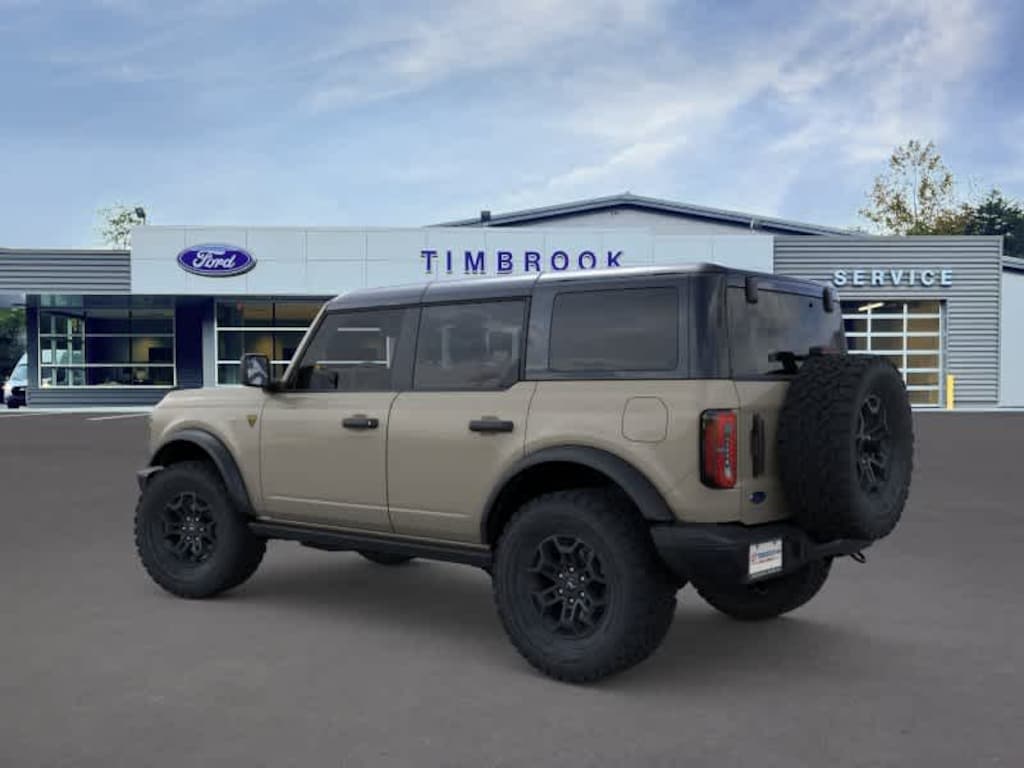 New 2026 Ford Bronco Badlands SUV