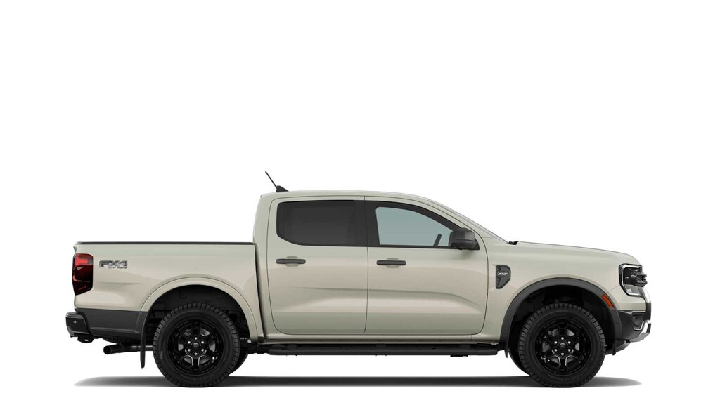New 2026 Ford Ranger XLT Truck SuperCrew