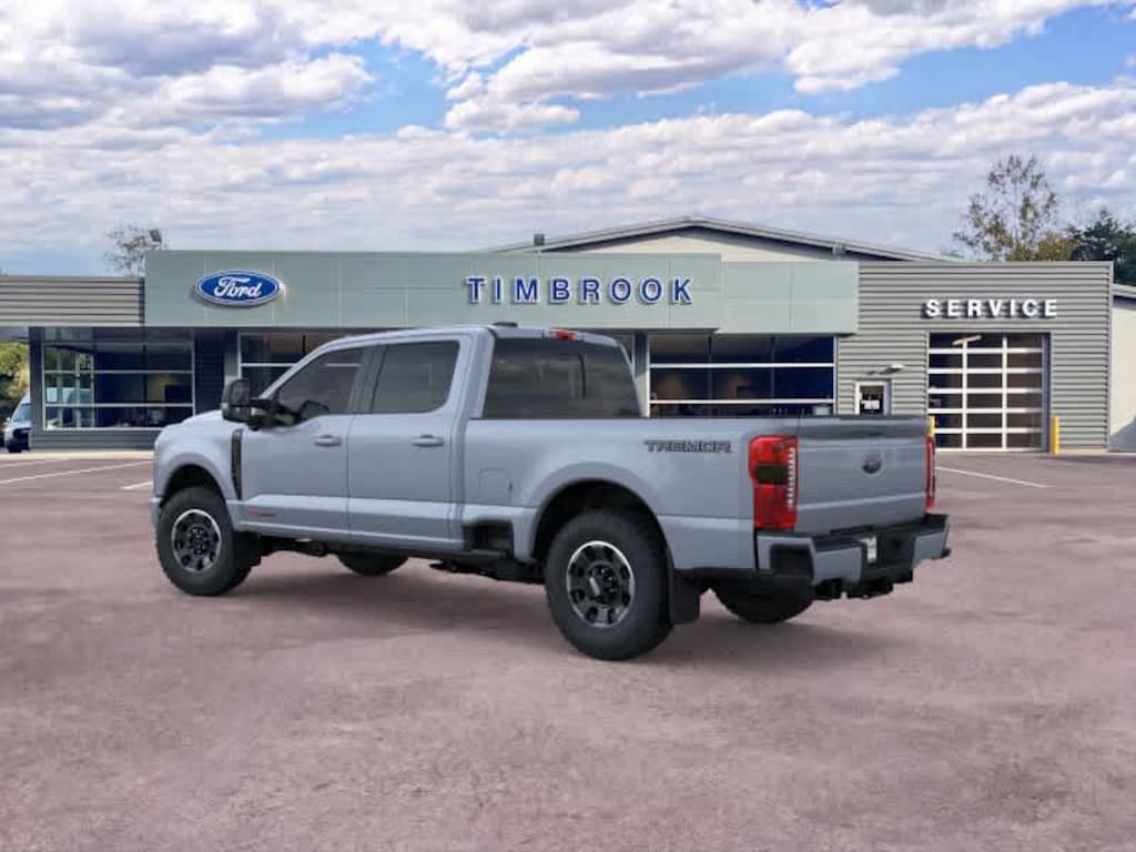 New 2026 Ford F-250 Lariat Truck Crew Cab