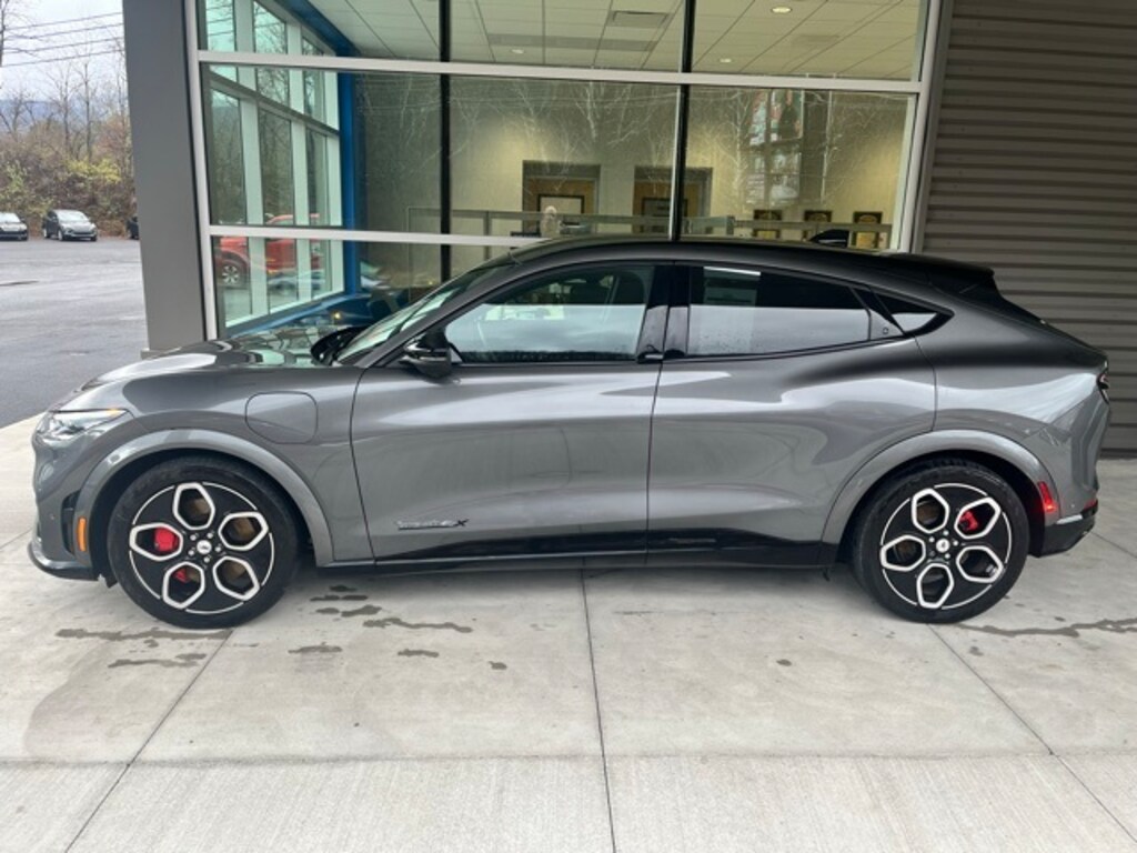 Used 2023 Ford Mustang Mach-E GT SUV