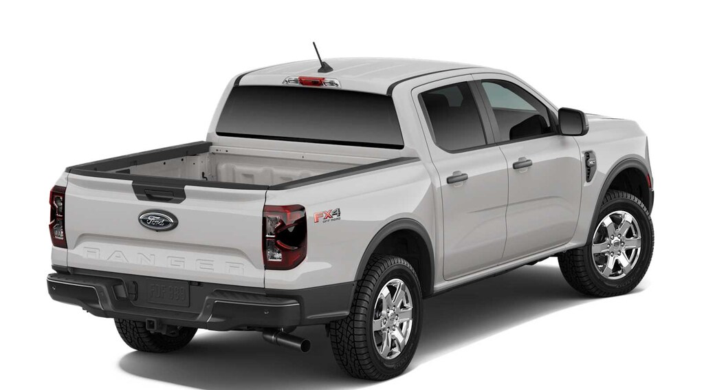 New 2026 Ford Ranger XLT Truck SuperCrew