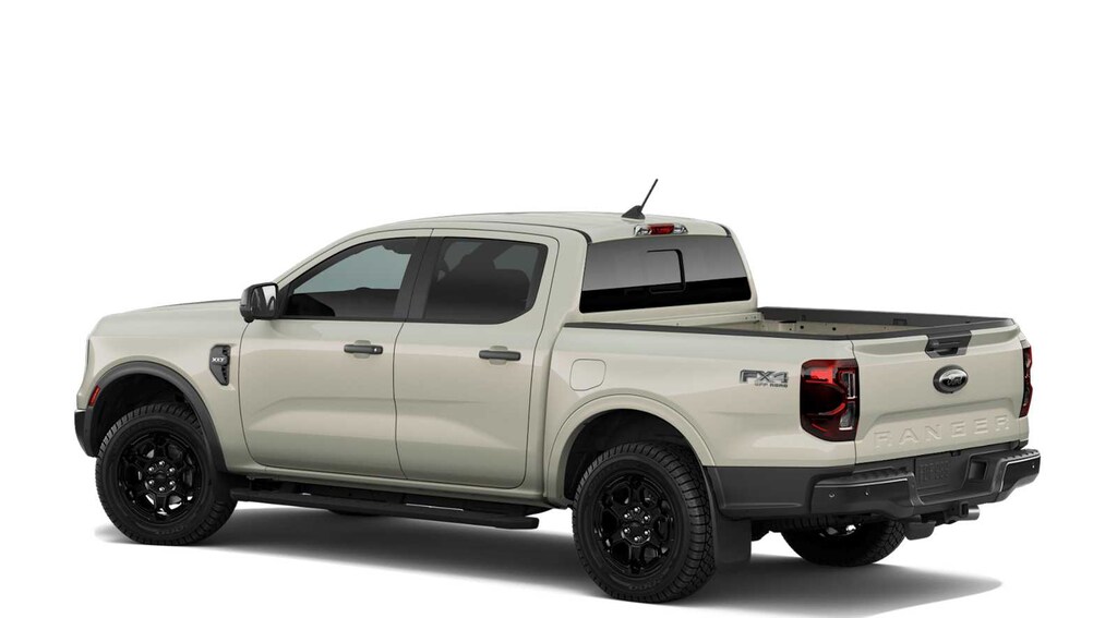 New 2026 Ford Ranger XLT Truck SuperCrew
