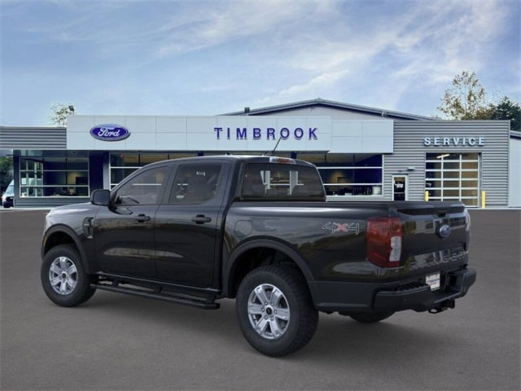 New 2025 Ford Ranger XL Truck SuperCrew