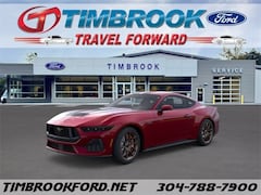 2026 Ford Mustang GT Premium Coupe