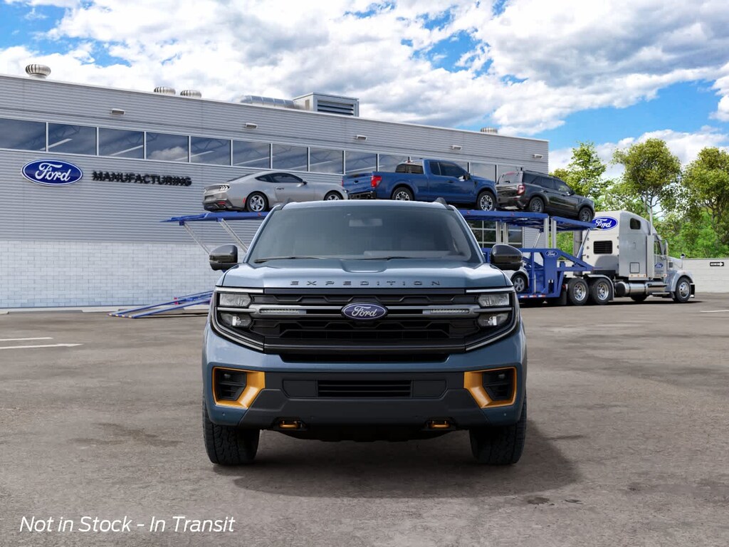 New 2027 Ford Expedition Tremor SUV