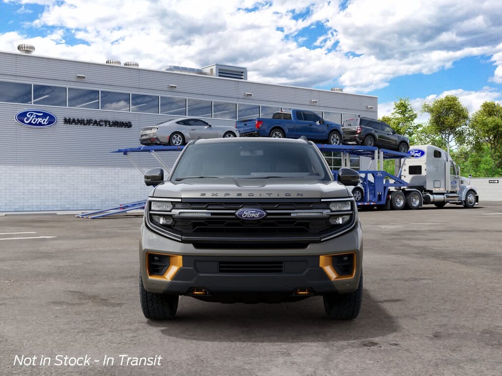 New 2027 Ford Expedition Tremor SUV