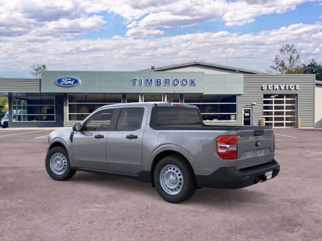 New 2026 Ford Maverick XL Truck SuperCrew