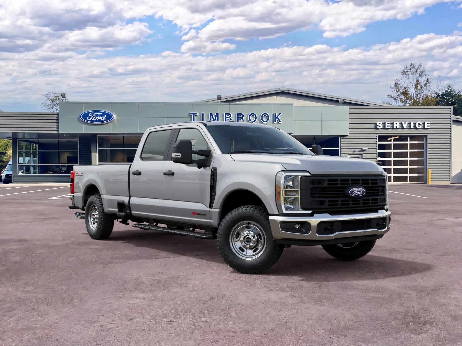 New 2027 Ford F-350 Truck Crew Cab