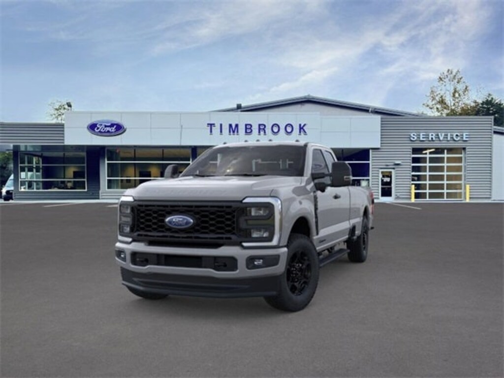 New 2025 Ford F-350 Truck Super Cab