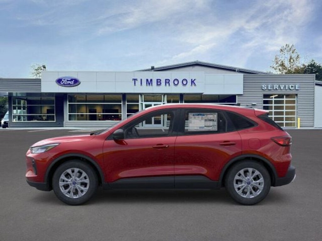 New 2026 Ford Escape Active SUV