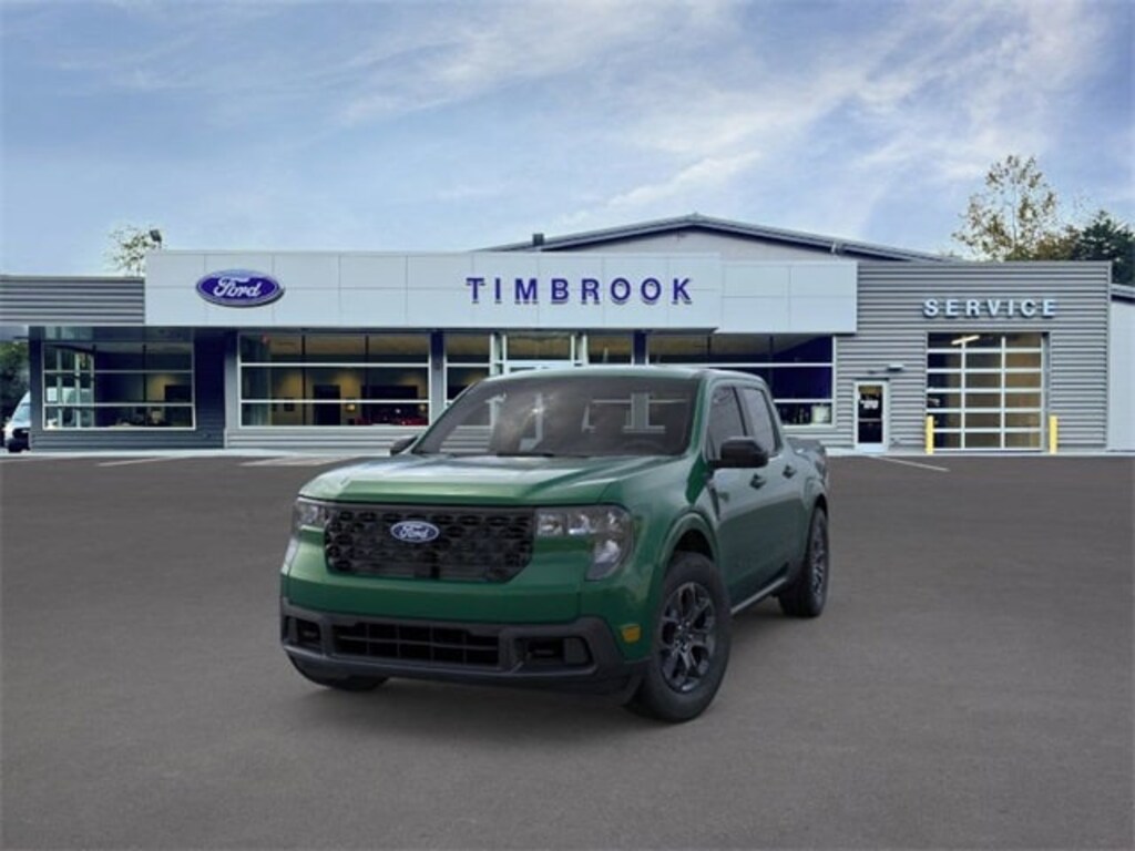 New 2025 Ford Maverick XLT Truck SuperCrew
