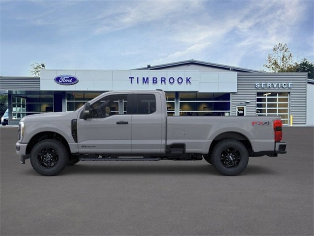 New 2025 Ford F-350 Truck Super Cab