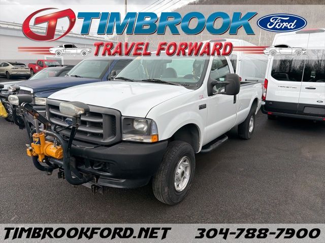 2004 Ford F-250 Super Duty