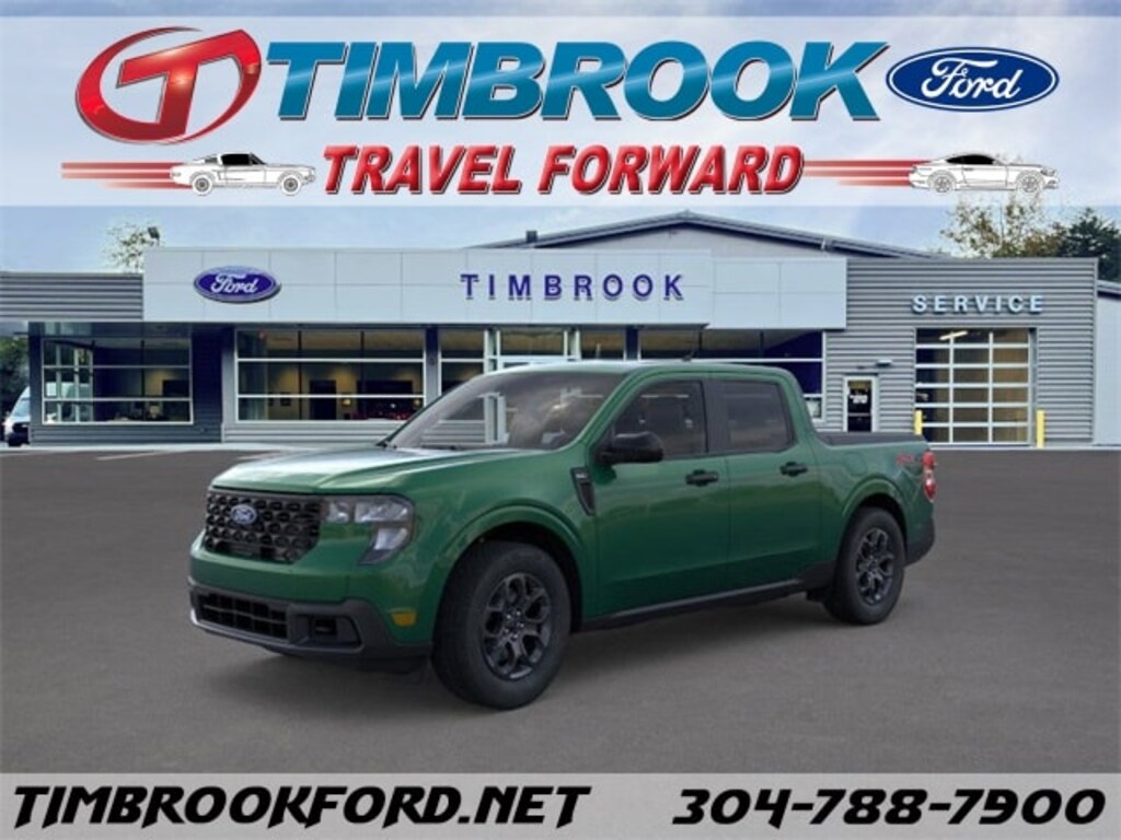 New 2025 Ford Maverick XLT Truck SuperCrew