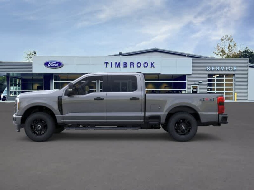 New 2026 Ford F-350 Truck Crew Cab
