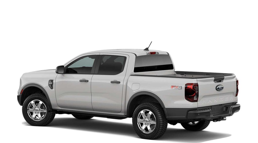 New 2026 Ford Ranger XLT Truck SuperCrew