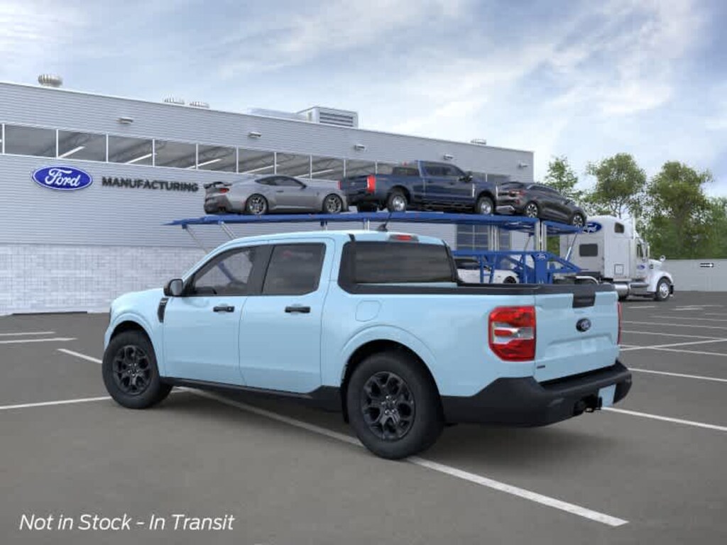 New 2026 Ford Maverick XLT Truck SuperCrew