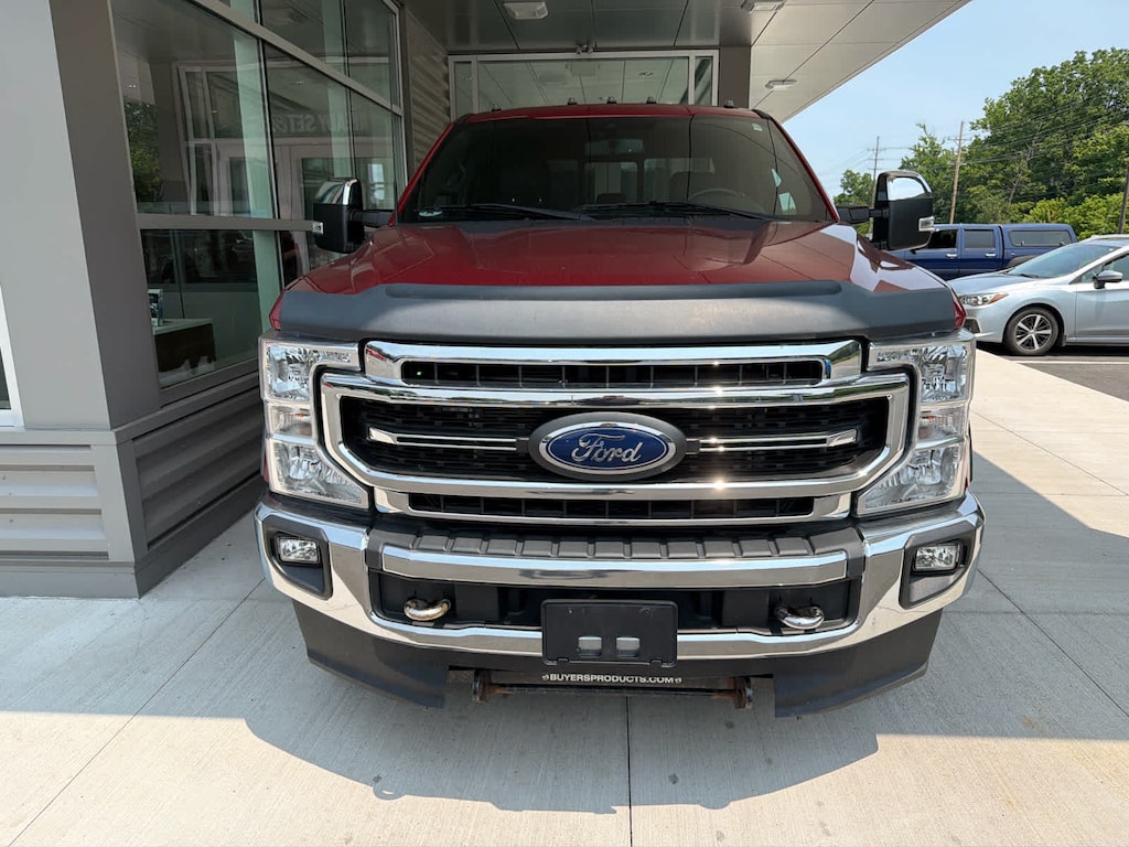 Used 2022 Ford Super Duty F-250 Pickup Lariat 4WD Supercab 8 Box 4WD SuperCab 8 Box