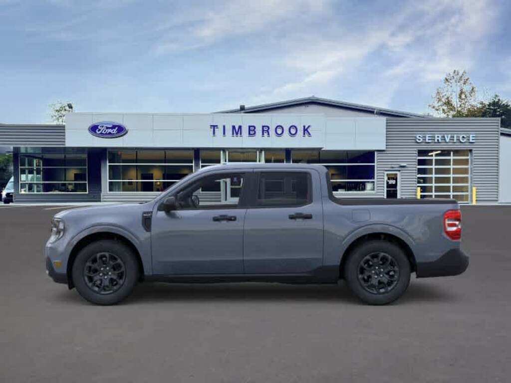 New 2026 Ford Maverick XLT Truck SuperCrew