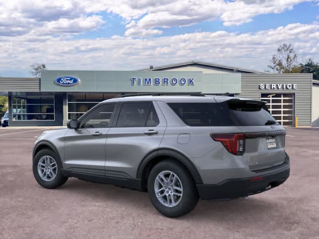 New 2026 Ford Explorer Active SUV