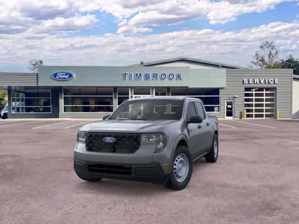 New 2026 Ford Maverick XL Truck SuperCrew