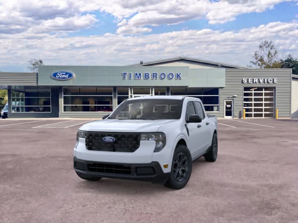 New 2026 Ford Maverick XLT Truck SuperCrew
