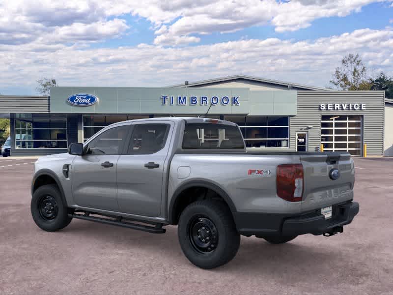 New 2026 Ford Ranger XL Truck SuperCrew