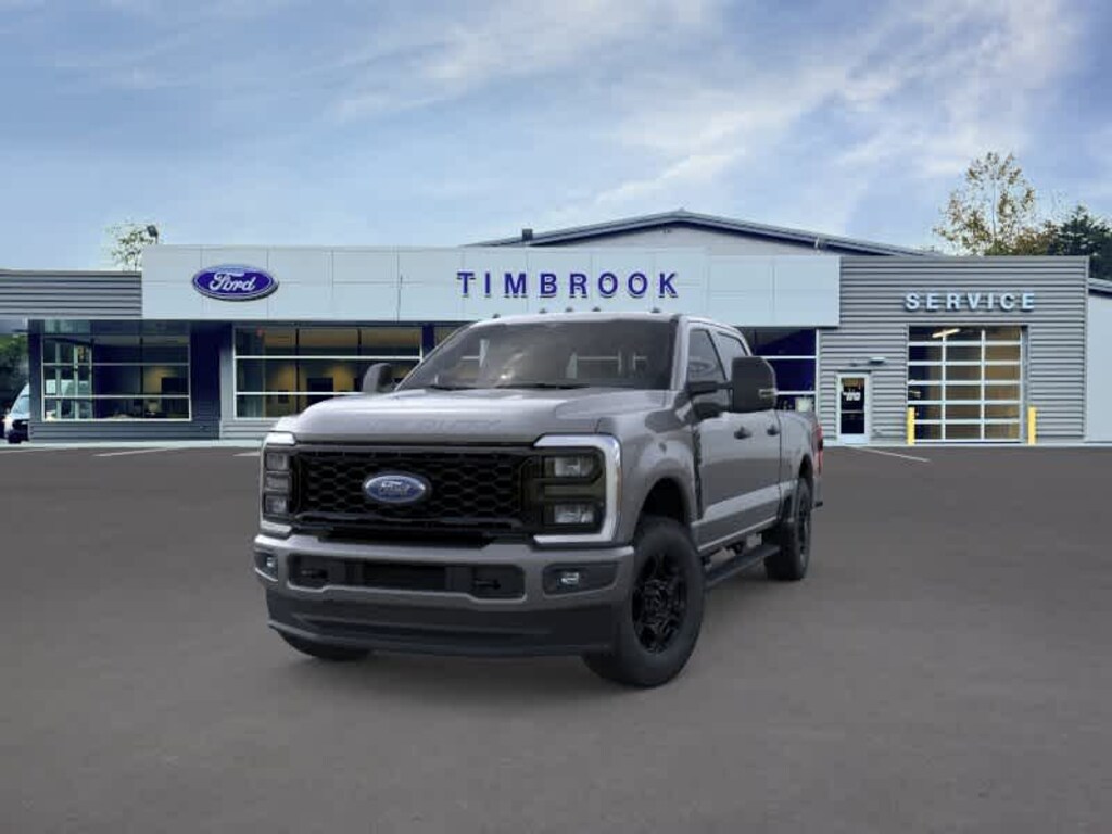 New 2026 Ford F-350 Truck Crew Cab