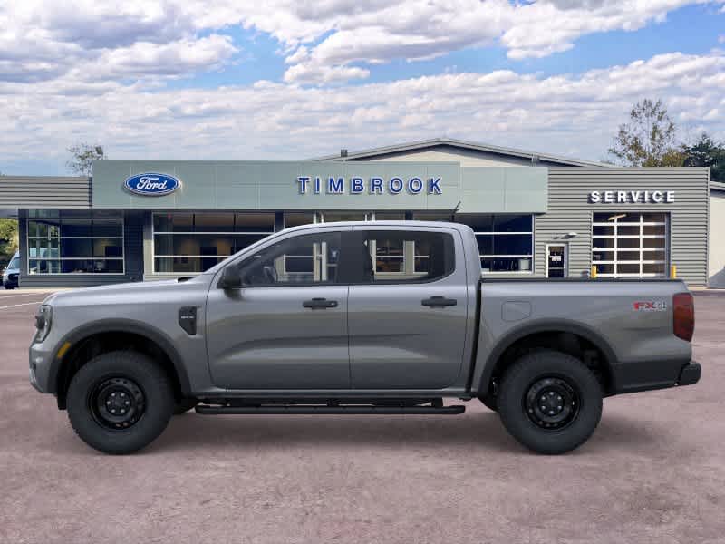 New 2026 Ford Ranger XL Truck SuperCrew