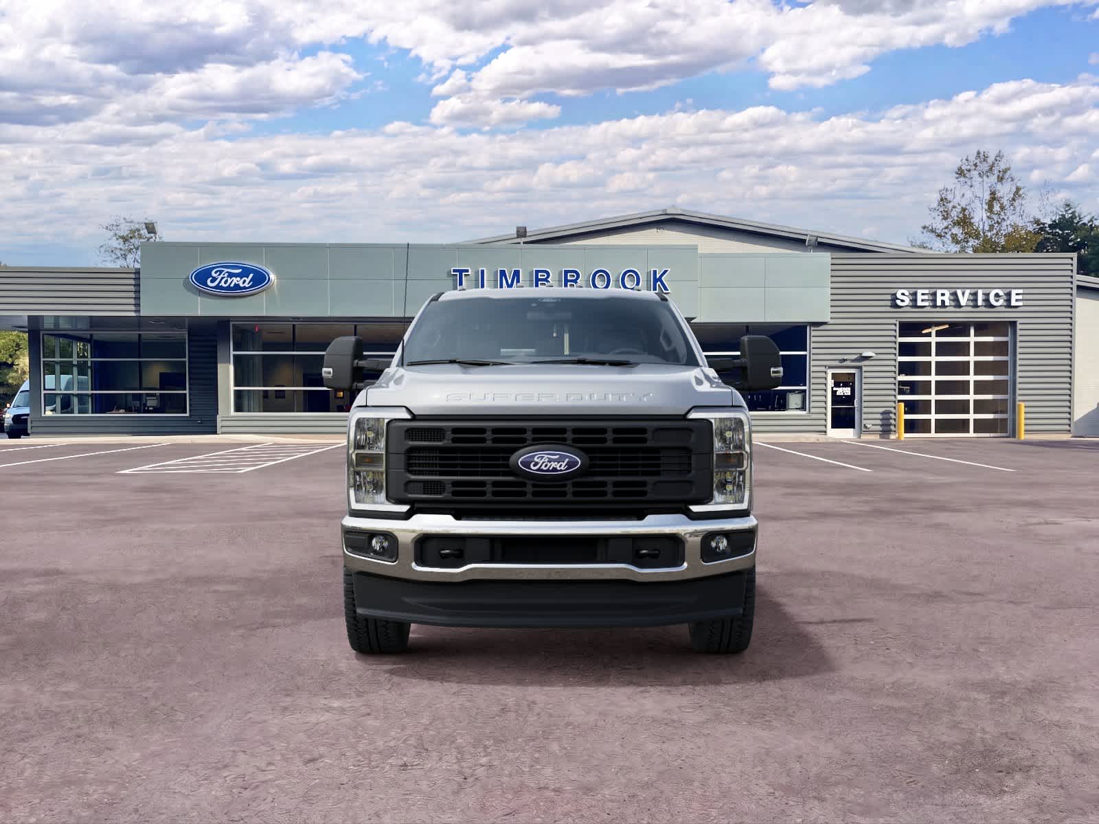 New 2027 Ford F-350 Truck Super Cab