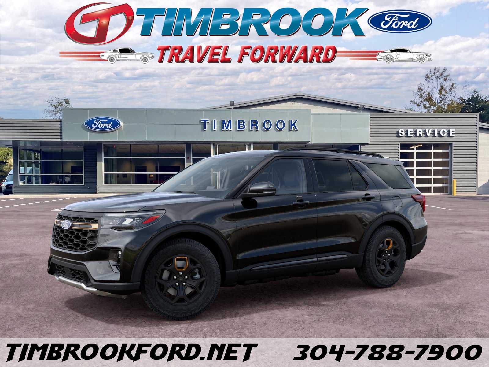 New 2027 Ford Explorer Tremor SUV