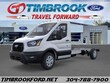  Ford Transit-350 Cutaway