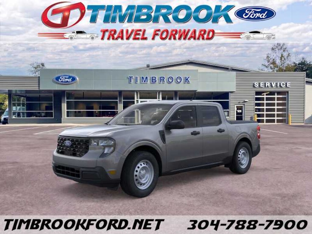 New 2026 Ford Maverick XL Truck SuperCrew
