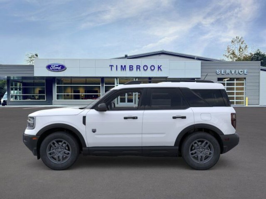 New 2025 Ford Bronco Sport Big Bend SUV