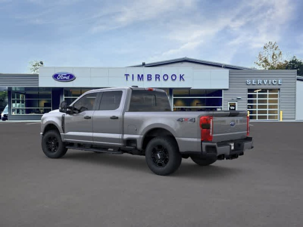 New 2026 Ford F-350 Truck Crew Cab