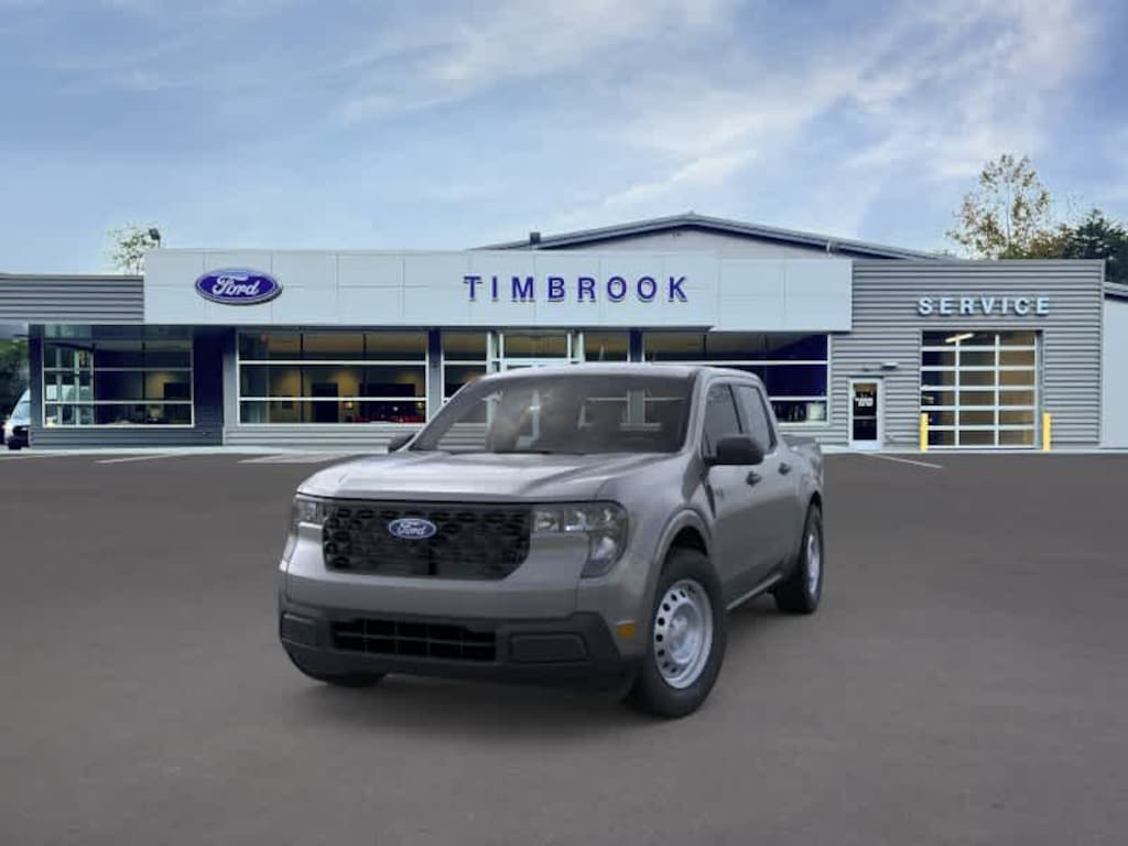 New 2026 Ford Maverick XL Truck SuperCrew