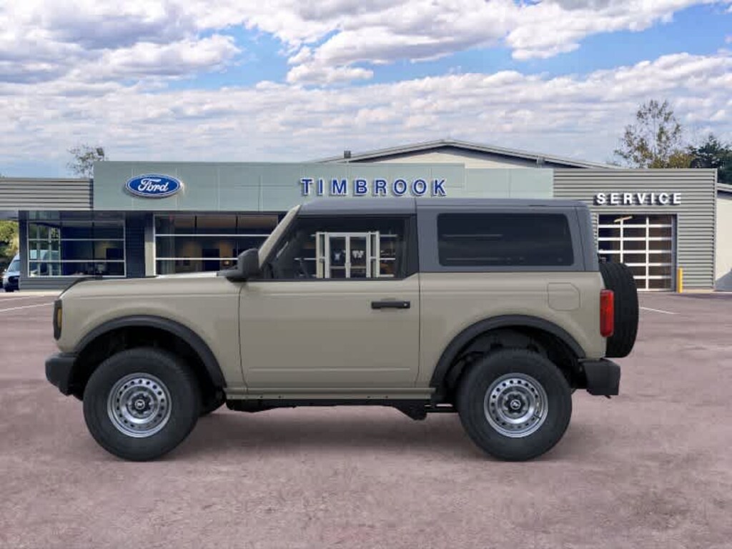 New 2026 Ford Bronco Base SUV