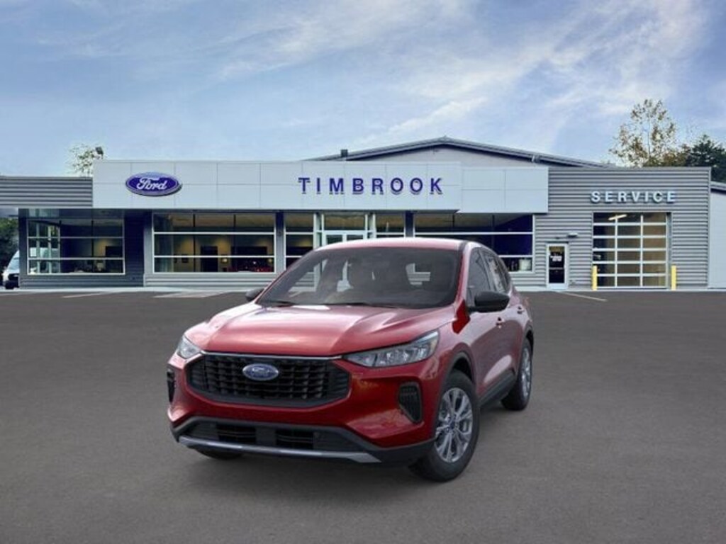 New 2026 Ford Escape Active SUV