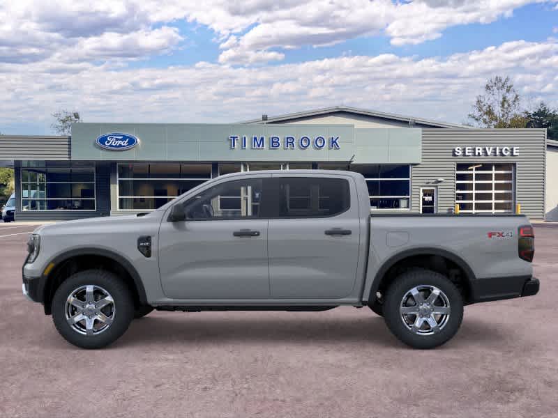 New 2026 Ford Ranger XLT Truck SuperCrew