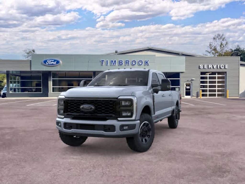 New 2026 Ford F-250 Lariat Truck Crew Cab