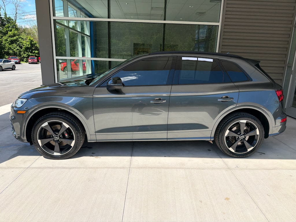 Used 2019 Audi SQ5 Premium Plus 3.0 TFSI quattro