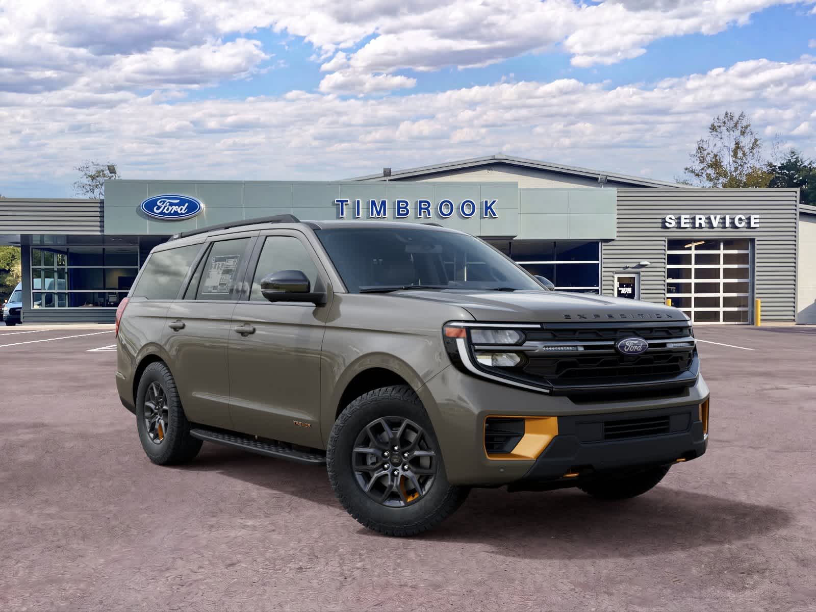 New 2027 Ford Expedition Tremor SUV